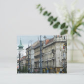 Carte Postale Budapest (Debout devant)