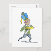 Carte Postale Budapest (Devant / Derrière)