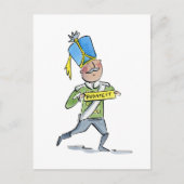 Carte Postale Budapest (Devant)