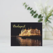 Carte postale Budapest (Debout devant)