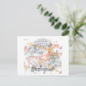 Carte Postale Budapest (Debout devant)