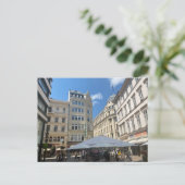 Carte Postale Budapest (Debout devant)