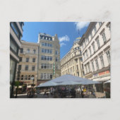 Carte Postale Budapest (Devant)