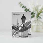 Carte Postale Budapest (Debout devant)