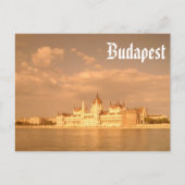 Carte Postale Budapest (Devant)