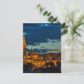 Carte Postale Budapest Picture (Debout devant)