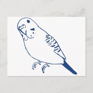Carte Postale Budget