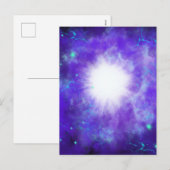 Carte postale Budget Vacances personnalisée Nativi (Devant / Derrière)