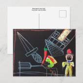 Carte Postale buehler (Devant / Derrière)