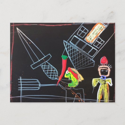 Carte Postale buehler (Devant)