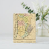 Carte Postale Buenos Aires (Debout devant)