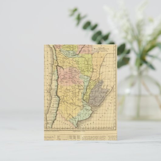 Carte Postale Buenos Aires (Debout devant)