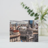 Carte Postale Buenos Aires (Debout devant)
