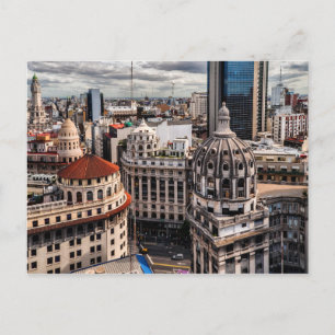 Carte Postale Buenos Aires