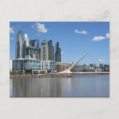 Carte Postale buenos aires architecture moderne (Devant)