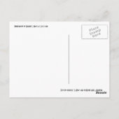 Carte postale Buenos Aires Argentine (Dos)