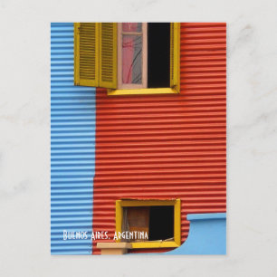 Carte postale Buenos Aires Argentine