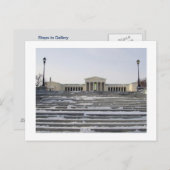 Carte Postale Buffalo AKG (Devant / Derrière)