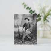 Carte Postale Buffalo Bill Cody Wild West Show (Debout devant)