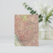 Carte Postale Buffalo, New York (Debout devant)