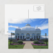 Carte Postale Buffalo New York Botanical Gardens (Devant / Derrière)