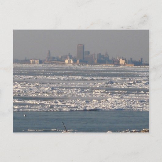 Carte Postale Buffalo, NY (Devant)