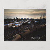 Carte Postale Buffalo, NY (Devant)