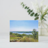 Carte postale Buffalo Rock State Park (Debout devant)