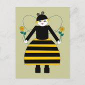 Carte postale Buggy Martzkins Honey Bee (Devant)