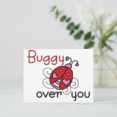 Carte Postale Buggy Sur Toi (Debout devant)