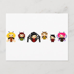 Carte Postale Bugs