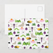 Carte Postale Bugs (Devant / Derrière)