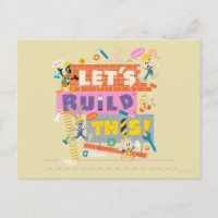 BUGS BUNNY BUILDERS™| Chantier "Construisons ensem
