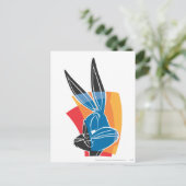 Carte Postale BUGS BUNNY™ Expressif 3 (Debout devant)