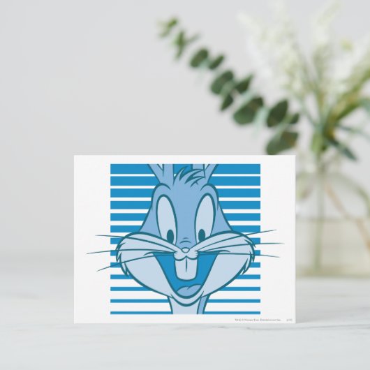 Carte Postale BUGS BUNNY™ Expressif 40 (Debout devant)