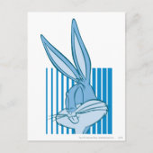 Carte Postale BUGS BUNNY™ Expressif 7 (Devant)