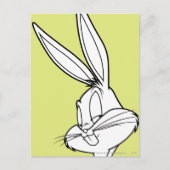 Carte Postale BUGS BUNNY™ Mischievous (Devant)