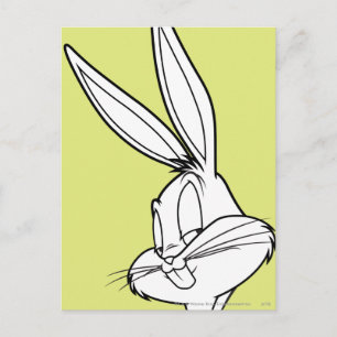 Carte Postale BUGS BUNNY™ Mischievous