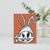 Carte Postale BUGS BUNNY™ Pirate (Debout devant)