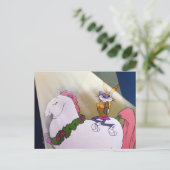 Carte Postale BUGS BUNNY™ | Qu'est-ce que l'Opéra, Doc ? (Debout devant)