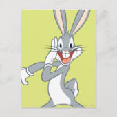 Carte Postale BUGS BUNNY™ Whispering 2 (Devant)