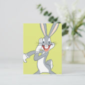 Carte Postale BUGS BUNNY™ Whispering 2 (Debout devant)