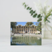 Carte Postale Bukhara, Ouzbékistan (Debout devant)