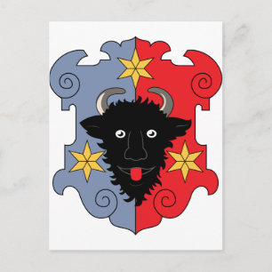 Carte Postale bukovina, Autriche