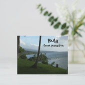 Carte Postale Bula Du Paradis (Debout devant)