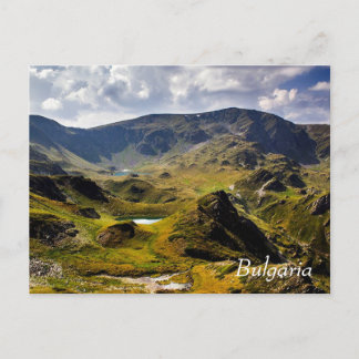 Carte postale Bulgarie