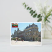 Carte Postale Bulgarie - Ruse - (Debout devant)