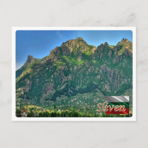Carte Postale Bulgarie - Sliven -