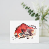 Carte Postale Bull (Debout devant)
