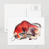 Carte Postale Bull (Devant / Derrière)